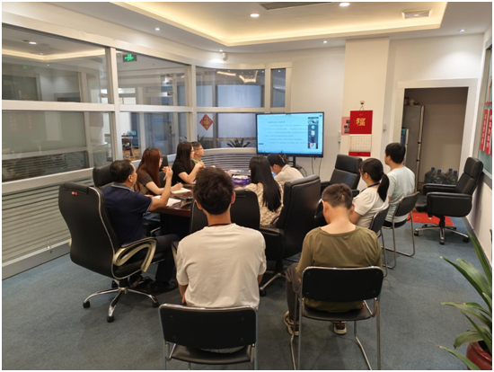 澳克士智能照明召開線上重點工作推動會議，擘畫未來發(fā)展戰(zhàn)略